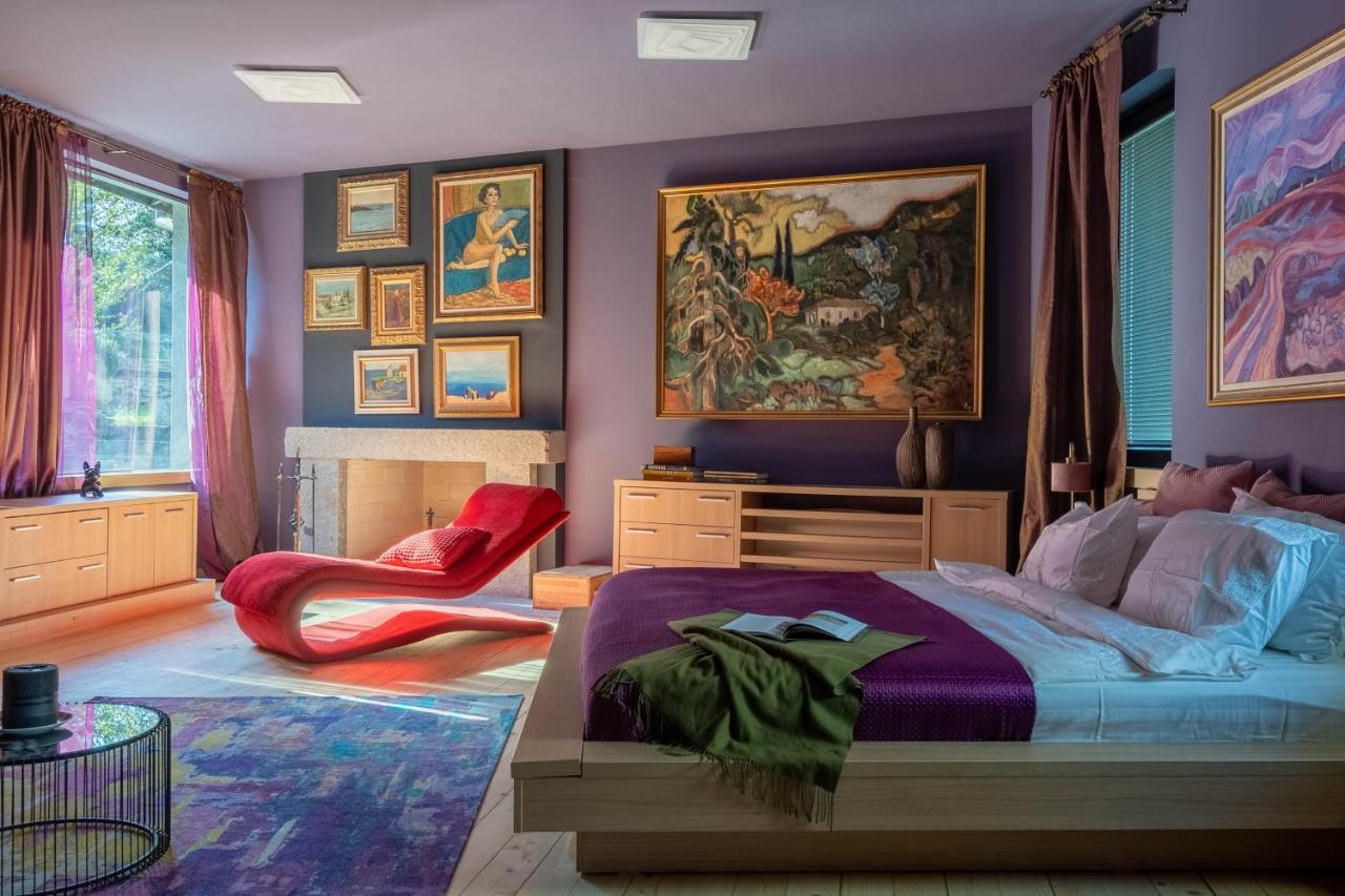 Villa Yana Hotel Winery&Spa Стара Загора Екстериор снимка